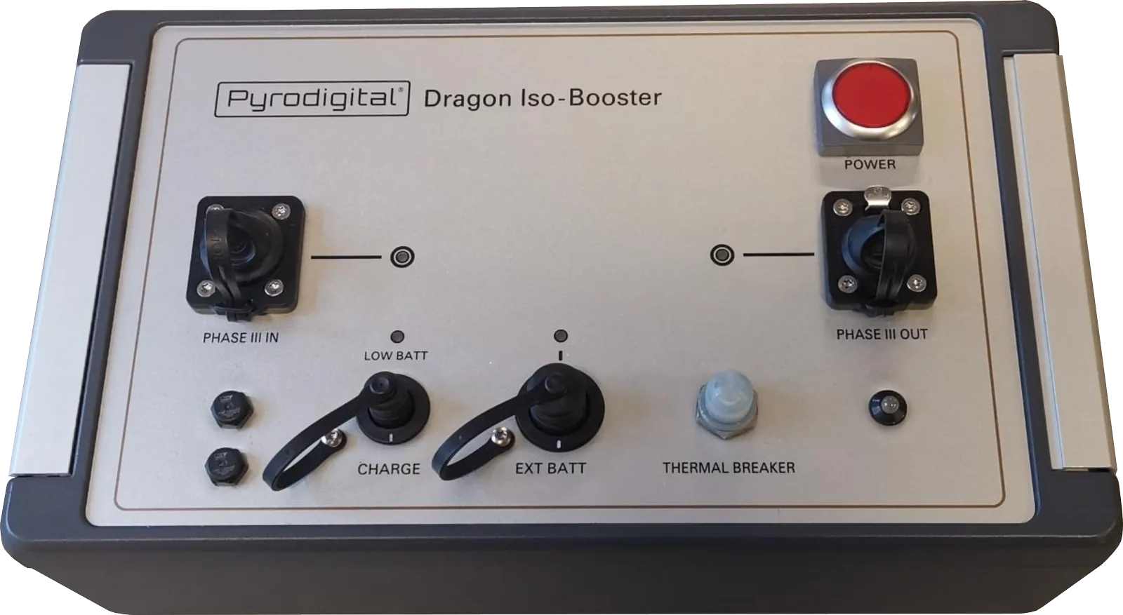 DB-A Dragon Iso-Booster