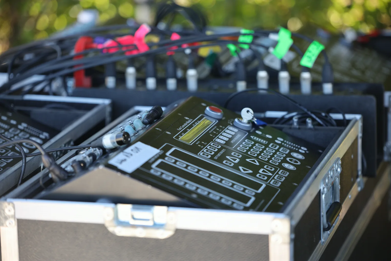FC-A Field Controller: Innovative Pyrotechnik, Ludwigsburg, 2026