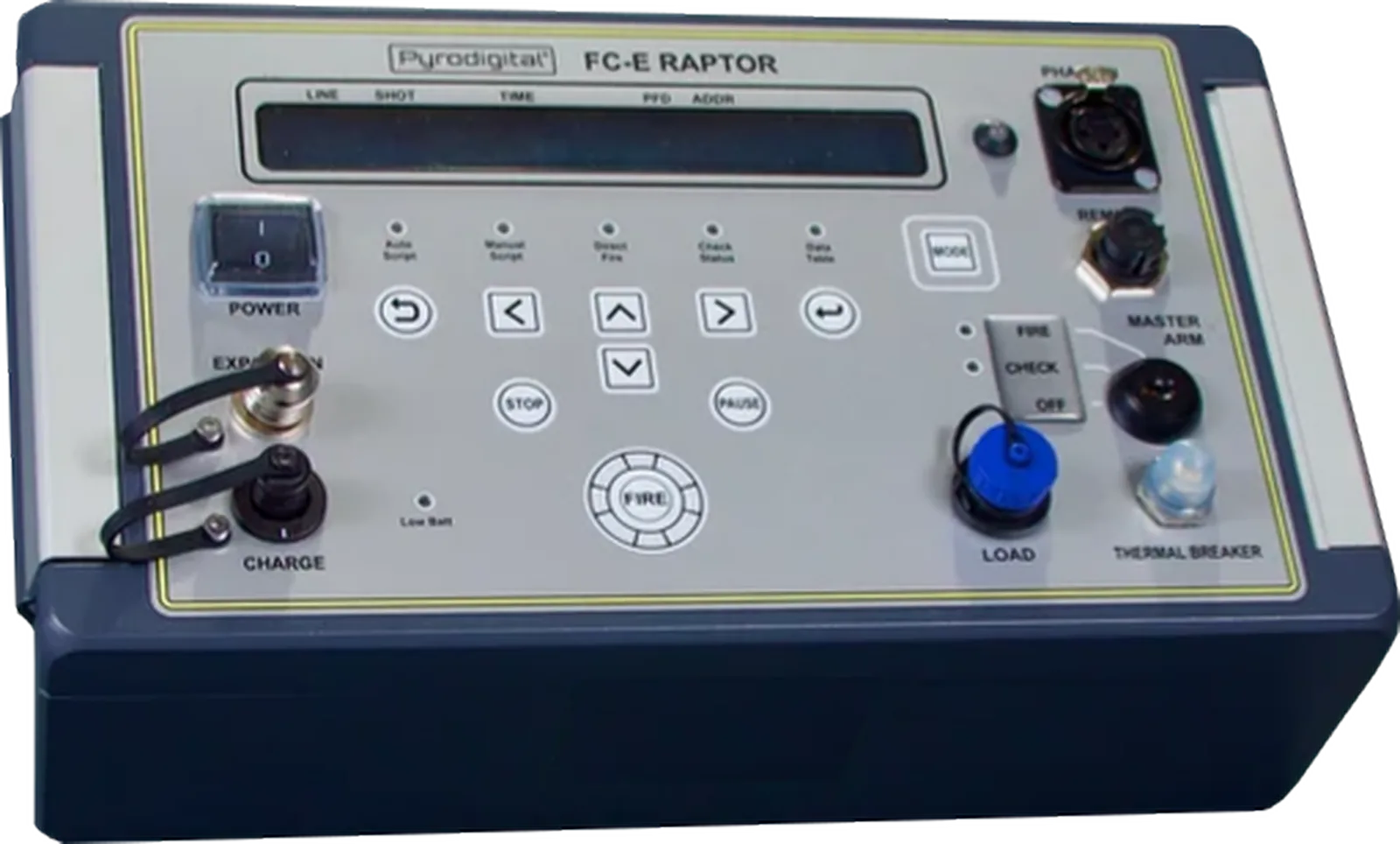 FC-E Raptor Field Controller